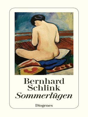 cover image of Sommerlügen